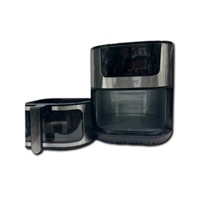 Повітряна фритюрниця з об'ємом 12.5 л та потужністю 4200 Вт XPRO RB-2287 (44994-RB-2287_2437)