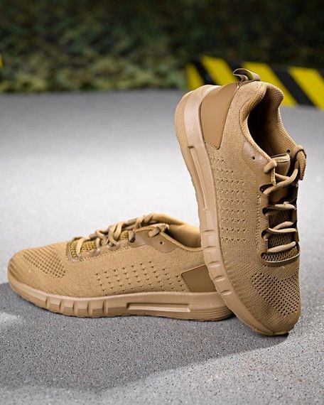 Літні тактичні кросівки 7.62 койот ПП4763 | Зображення 3