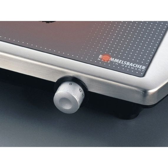 Гриль склокерамічний SCHOTT CERAN® Rommelsbacher CG 2303/E | Зображення 4