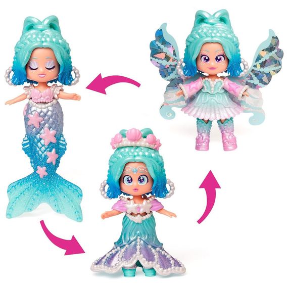 Игровой набор с куклой "Перл" KOOKYLOOS PKLSP106IN200 серии "Fairytale" | Зображення 7