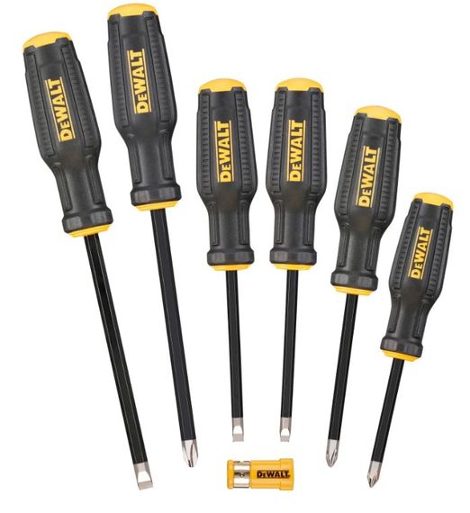 Викрутковий набір DeWALT TOUGHSERIES MAX FIT 6 шт. (DWHT62056-0) | Зображення 2