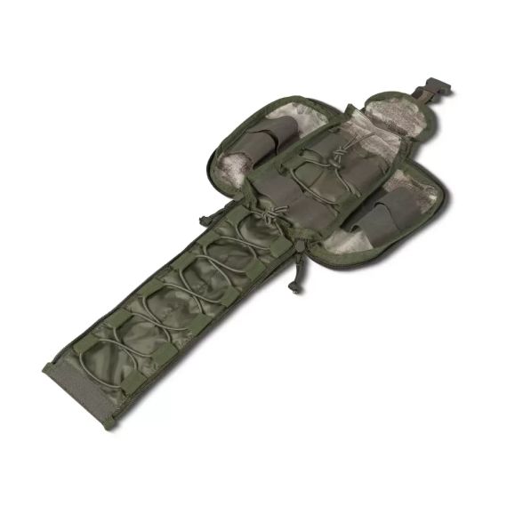 Підсумок-органайзер аптечка Ukrarmor Мультикам, тактична MOLLE Cordura 500D, підсумок укрармор ЗСУ, полювання | Зображення 5