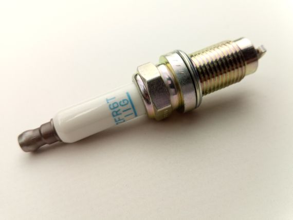 Свічка запалювання NGK ZFR6T-11G/5960 VAG | Зображення 2