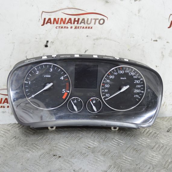 Панель приладів 2.0 DCI Renault Laguna III 2007-2015 Спідометр щиток приборів Рено Лагуна 3 248100006R