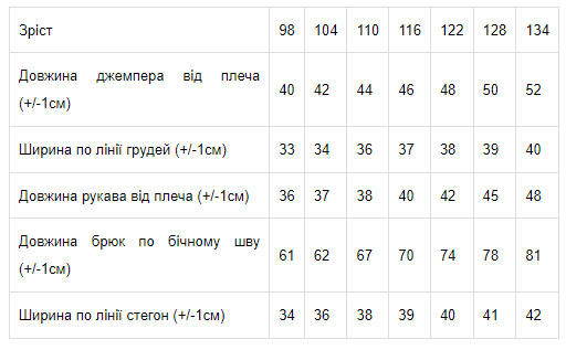 Костюм для хлопчика Носи своє 128 Жовтий (p-6957-64794) | Зображення 3