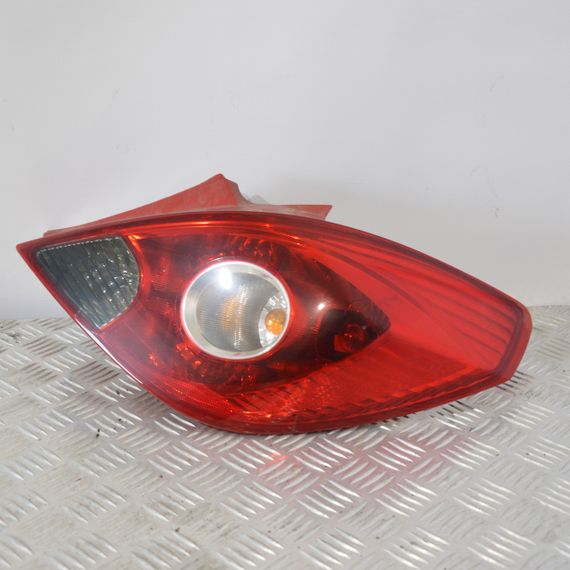 Ліхтар задній правий Opel Corsa D 2006-2011 3-дверний хетчбек фара стоп Опель Корса Д 13186351 | Зображення 1