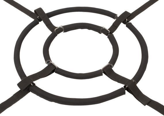 Фантазійні Секс-гойдалки Sex Swing Ring Sex Aura | Зображення 6