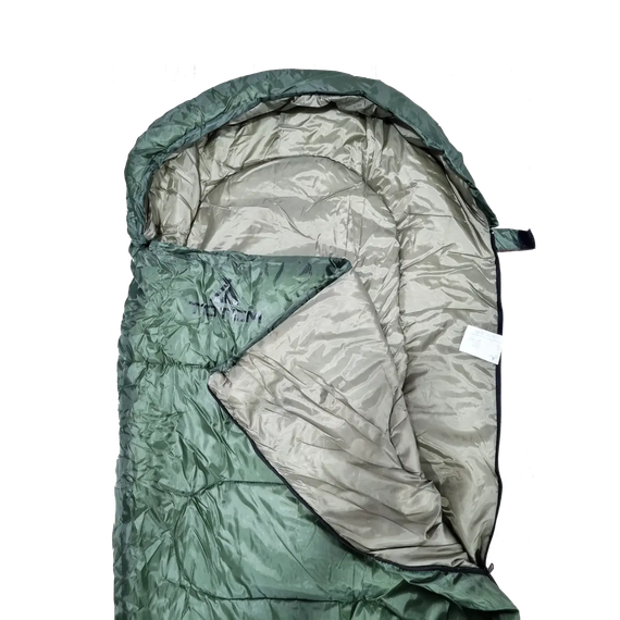 Спальний мішок кокон Totem Hunter XXL лівий UTTS-005-L | Зображення 1
