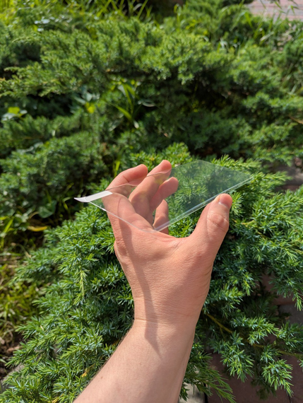 Захисне скло Mocolo UV Oneplus 12R Nano Optics Liquid Tempered Glass 3D Clear | Зображення 2