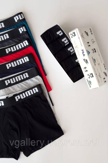 Набор мужского белья хб | Мужские боксеры трусы все размеры в наличии XXL | Зображення 6