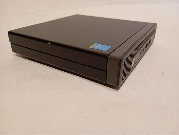 Неттоп Б-класс HP ProDesk 600 G1 Mini USFF / Intel Core i3-4160T (2 (4) ядер по 3.1 GHz) / 8 GB DDR3 / 240 GB SSD / Intel HD Graphics 4400 б/у | Зображення 2