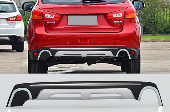 Задня накладка (2013-2015) для Mitsubishi ASX рр | Зображення 1