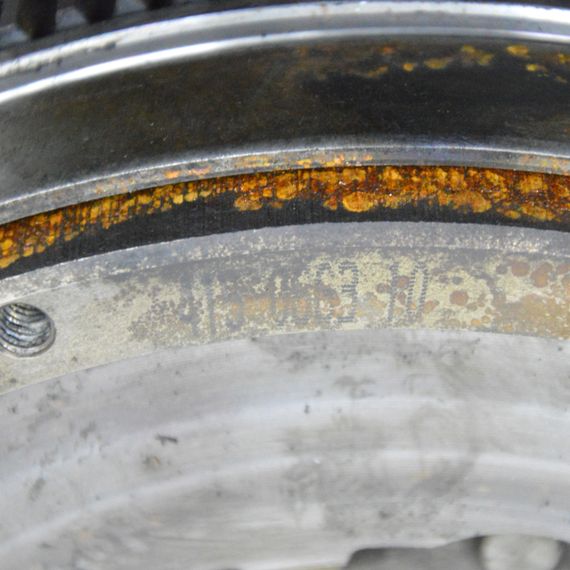 Комплект зчеплення 2.0 D Fiat Ducato 2011-2024 Диск корзина маховик Фіат Дукато 415066310 | Зображення 4