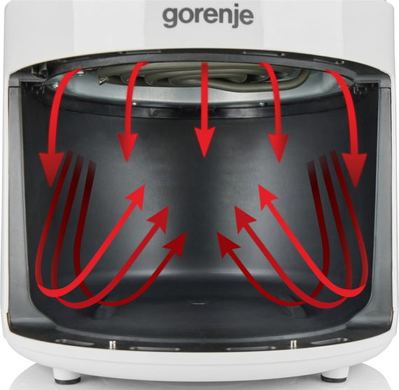 Мультипіч Gorenje AF1300XG | Зображення 5