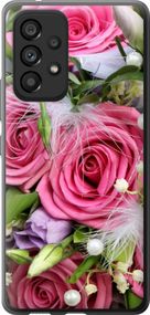 Чехол на Samsung Galaxy A53 A536E Нежность "2916u-2585-17620"