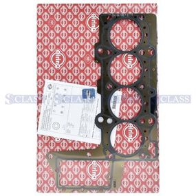 Прокладка ГБЦ BMW 1/3/5/X3 M47 97-12 (1.65 mm), Elring, 268.360,