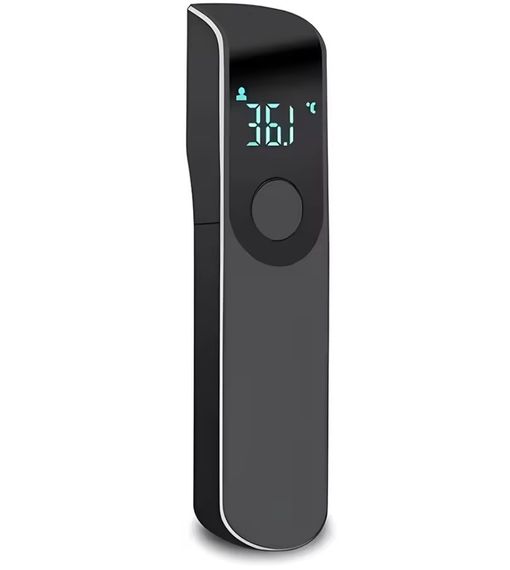 Инфракрасный бесконтактный термометр Primo WDJ05 (пирометр) - Black