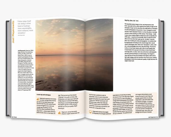 Книги для начинающих фотографов "Photography Masterclass, Creative Techniques of 100 Great Photographers" | Зображення 1