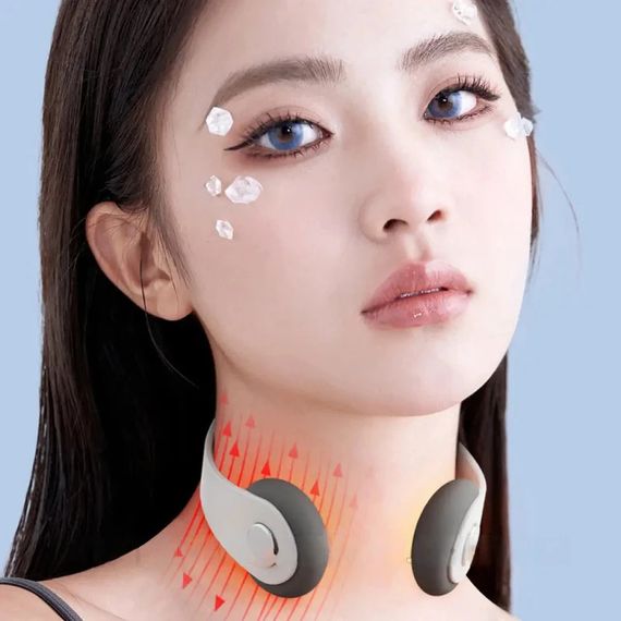 Імпульсний масажер для шиї і спини XPRO Модель XPRO-MASSAGE-NECK (234574986_506) | Зображення 2