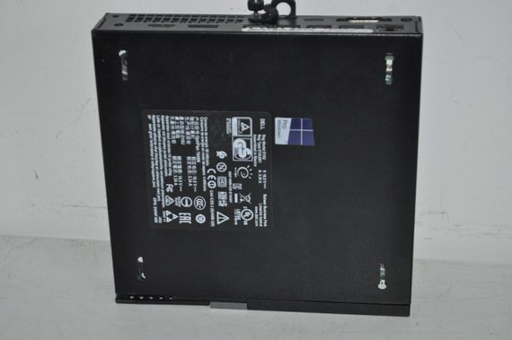 Неттоп Б-класс Dell OptiPlex 7040 USFF / Intel Core i5-6500T (4 ядра по 2.5 - 3.1 GHz) / 8 GB DDR4 / 128 GB SSD / Intel HD Graphics 530 / Windows 11 Pro / Блок питания б/у | Зображення 3