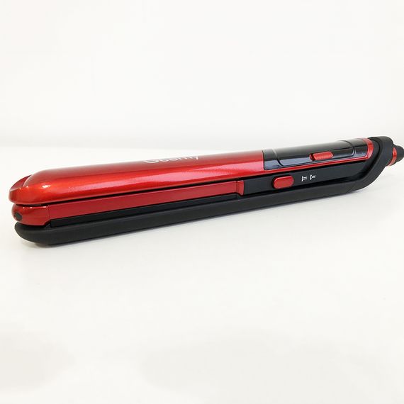 Плойка утюжок гофре для волос GEMEI GM-2806 | Зображення 6