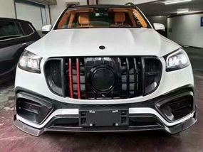 Комплект обвісів GLS900 BRB Carbon (для GLS 2024-2025) для Mercedes GLS X167 2019- рр