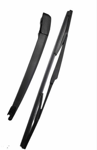 Lexus GX 470 (02-09) задній двірник в зборі (повідок + щітка) УВАГА на розмір!, Лексус