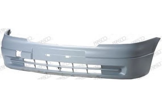 Передний бампер Opel Astra G 98-09 (без п/тум, с нижн. отв. воздухозабора) (FPS) 1400197