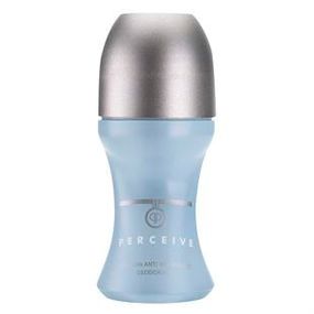 Кульковий дезодорант-антиперспірант Perceive, 50 мл