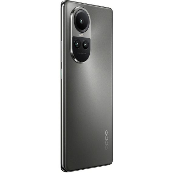 Мобільний телефон Oppo Reno10 Pro 5G 12/256GB Silvery Grey (OFCPH2525_GREY) | Зображення 3