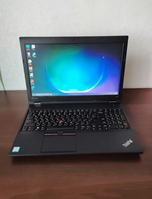 Ноутбук Lenovo ThinkPad L560 - 15.6 HD/i5 6200U/8/120 Б/У