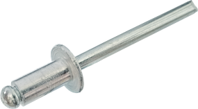 Заклепка алюмінієва 4,8х10 (50шт) Mercury N-01-105