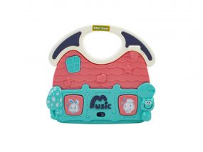 Музыкальная игрушка Baby Team B-8627