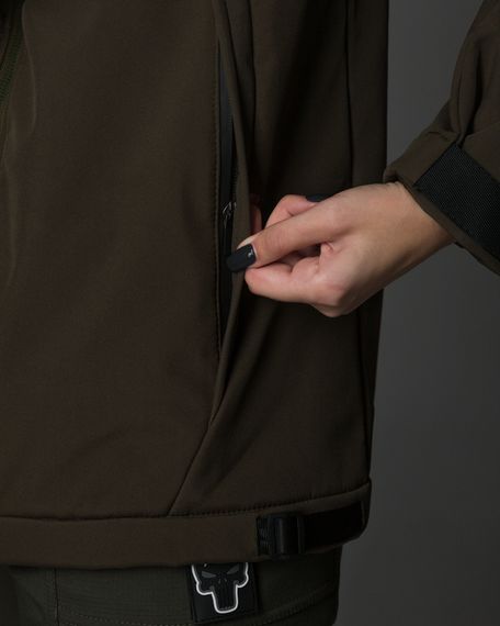 Куртка Softshell BEZET Робокоп 2.0 | Зображення 2