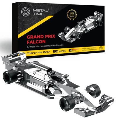 Конструктор Metal Time коллекционная модель Grand Prix Falcon (MT035)