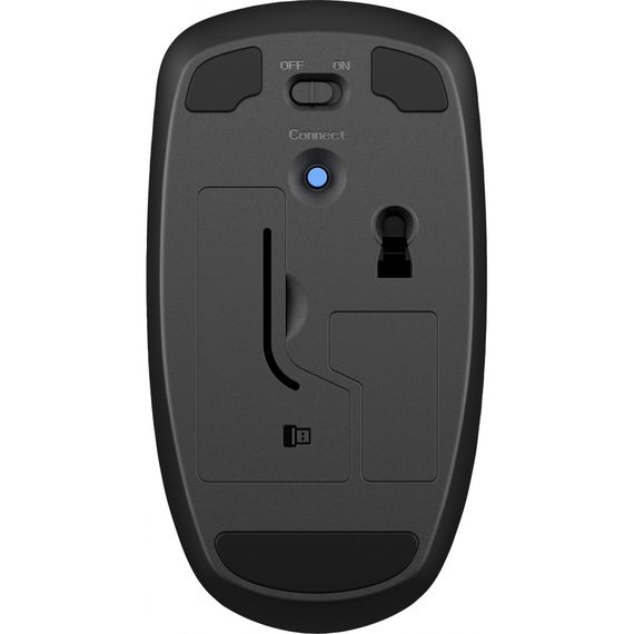 Мишка HP X200 Wireless Black (6VY95AA) | Зображення 3