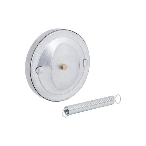 Термометр Thermo Alliance Standart 120 °C 63 мм накладний SD175 | Зображення 2