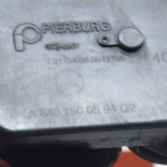 Регулятор дросельної заслінки Mercedes W169 W204 W211 W245 W906 2003-2012 Мерседес в169 в245 A6401500594 | Зображення 2