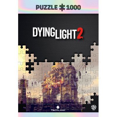 Пазл GoodLoot Dying light 2 Arch 1000 элементов (5908305231493) - Топ Продаж! | Зображення 4