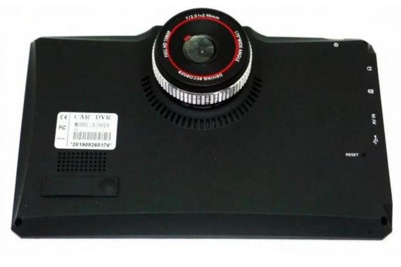 GPS Навігатор 7 з Android та вбудованим відеореєстратором XPRO G733 DVR 2.0 (MER-14160_3373)