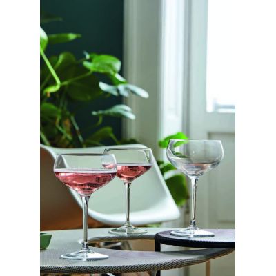 Набір келихів Bormioli Rocco Bartender Cocktail 305мл h-165мм 6шт (320757BB9021990) | Зображення 1