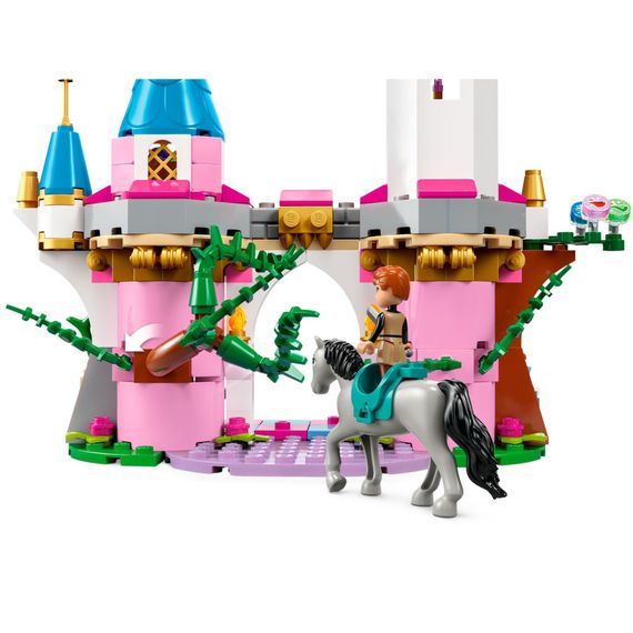 Конструктор LEGO Disney Драконяча форма Малефісенти (43240) | Зображення 3