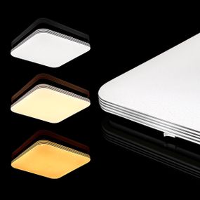 Светильник светодиодный Biom SMART SML-S01-70/2 3000-6000K 70Вт с дистанционным IR управлением