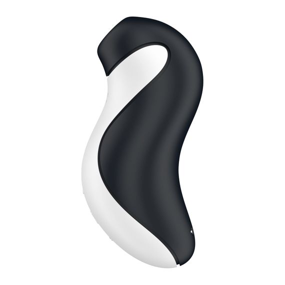 Вакуумный стимулятор с вибрацией Satisfyer Orca | Зображення 1