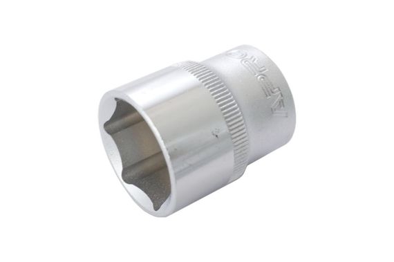 Головка шестигранная Apro - 24 мм x 1/2" (252724)