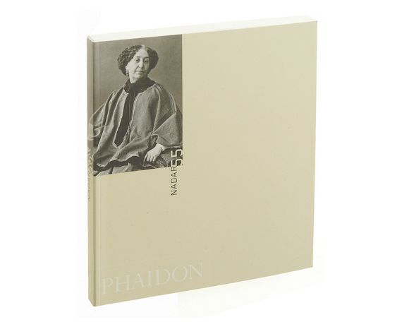 Книга Nadar (Phaidon 55's)