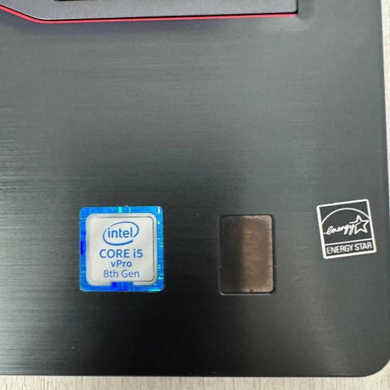 Ноутбук Fujitsu LifeBook U749 / 14" (1920x1080) IPS / Intel Core i5-8365U (4 (8) ядра по 1.6 - 4.1 GHz) / 8 GB DDR4 / 256 GB SSD NVMe / Intel UHD Graphics 620 / WebCam б/в | Зображення 7