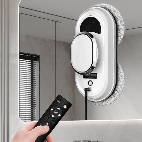 Робот для мийки вікна DJET W11 White | Зображення 5