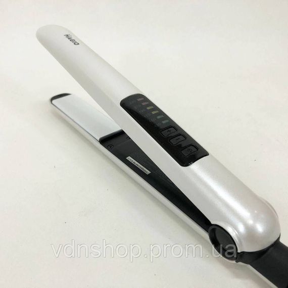 Плойка гофре для волосся, Праска для видалення посічених кінчиків, Плойка вирівнювач TM-26 | Зображення 4