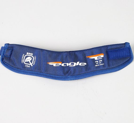 Хокейний захист шиї Eagle Neck Guard Jr, Чорний